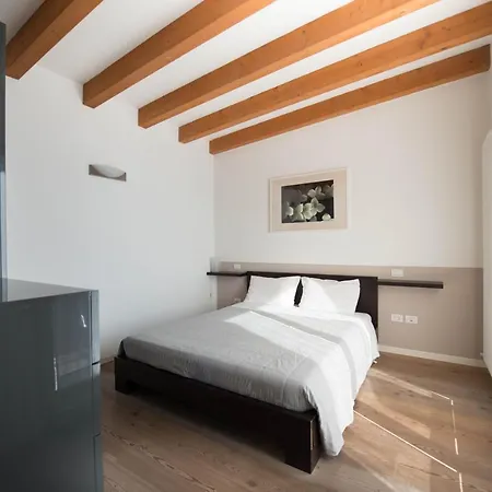 Apartment Bertoldi Terme Sul Garda - Terrazza *