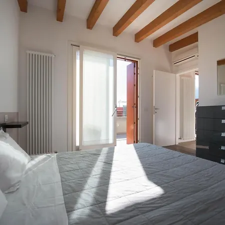 Bertoldi Terme Sul Garda - Terrazza