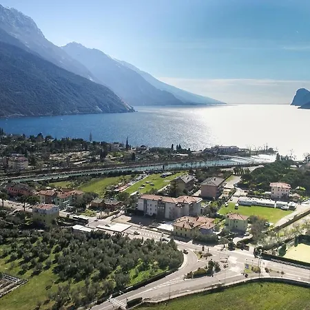 Bertoldi Terme Sul Garda - Terrazza Torbole Sul Garda
