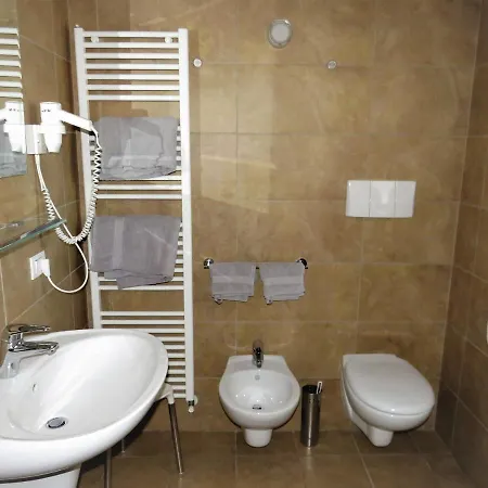 Bertoldi Terme Sul Garda - Terrazza Apartment