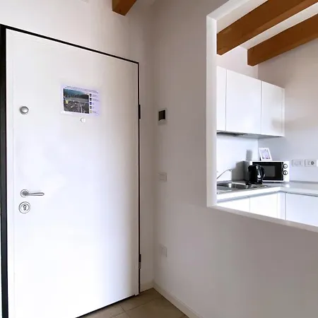 Bertoldi Terme Sul Garda - Terrazza Apartment *