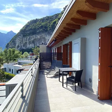 Bertoldi Terme Sul Garda - Terrazza Apartment Torbole Sul Garda